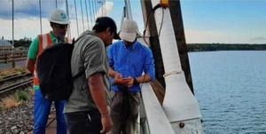 Por mantenimiento, martes y miércoles la circulación estará restringida en el puente San Roque