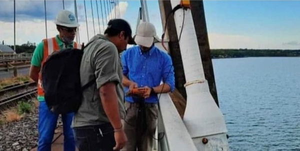 Por mantenimiento, martes y miércoles la circulación estará restringida en el puente San Roque