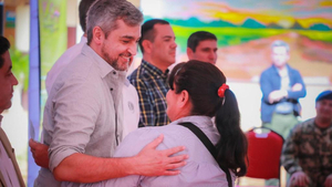 Abdo Benítez defiende el censo e informa que ya avanza en un 84% - El Independiente
