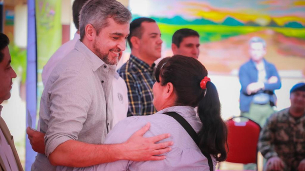 Abdo Benítez defiende el censo e informa que ya avanza en un 84% - El Independiente