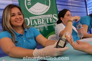 Día mundial de la Diabetes: educar para conocer las causas, prevención y tratamiento de esta enfermedad