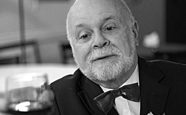 Diario HOY | José Luis Ardissone presentará su libro "50 años de teatro"