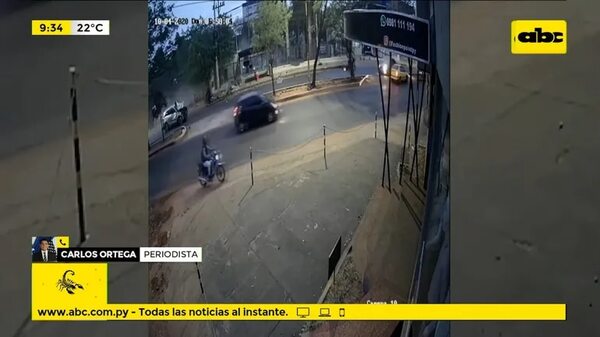 Caso de joven madre que murió atropellada - ABC Noticias - ABC Color