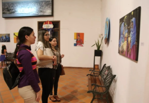 Diario HOY | “Ritual Koygua: Añoranzas de los colores ymaguare”, en la Manzana de la Rivera