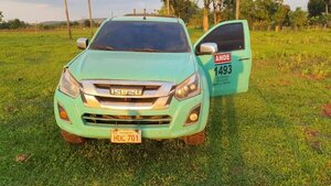 Diario HOY | Droga en camioneta de la ANDE: funcionario está prófugo y sería imputado