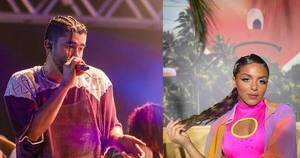 La Nación / Bailarina de Bad Bunny quedó enamorada de Paraguay