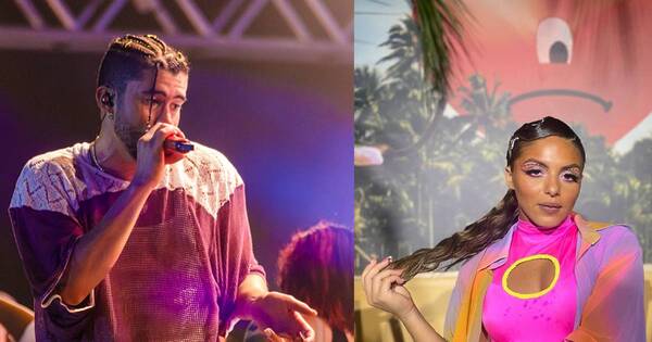 La Nación / Bailarina de Bad Bunny quedó enamorada de Paraguay