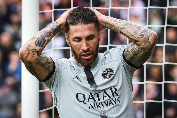 "Desgraciadamente tendré que verlo desde mi casa", dijo Ramos sobre el Mundial