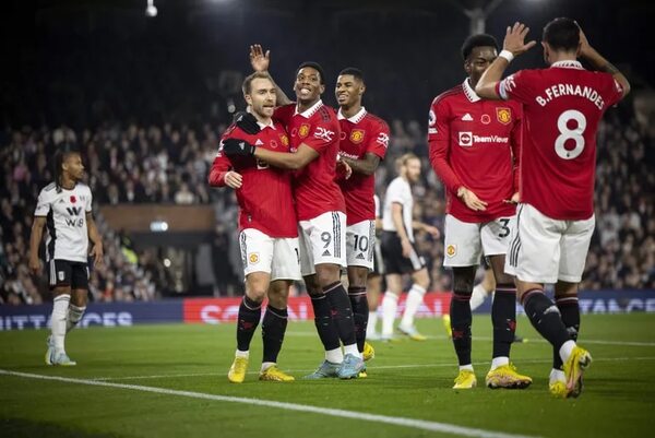 Manchester United responde a las polémicas declaraciones de Cristiano Ronaldo - Fútbol Internacional - ABC Color