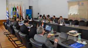 Autoridades paraguayas participan en proceso de selección del nuevo presidente del BID - MarketData