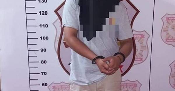 La Nación / Un hombre apuñaló 12 veces a su expareja frente a sus hijos en San Antonio