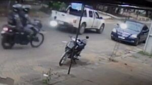 Tras ser atacado con cuchillo, lince dispara a presunto delincuente