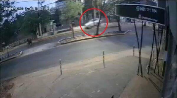 Crónica / Conductora que mató a joven madre deberá volver al Buen Pastor