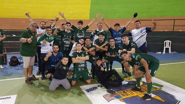 Salonismo: Muchos goles en el inicio del Nacional C20