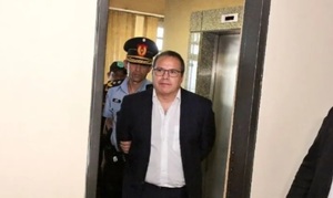 Finalmente, Carlos Granada será recluido en el penal de Emboscada - Te Cuento Paraguay