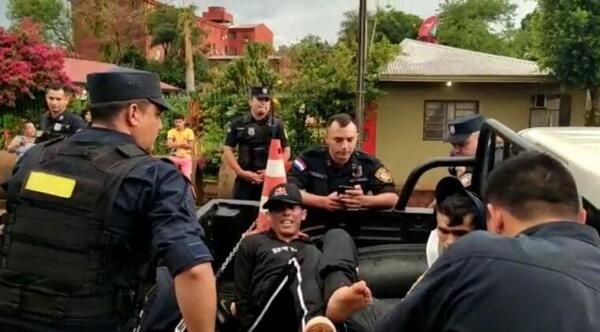 A través del celular ve que su casa está siendo robada y da aviso al 911 – Prensa 5