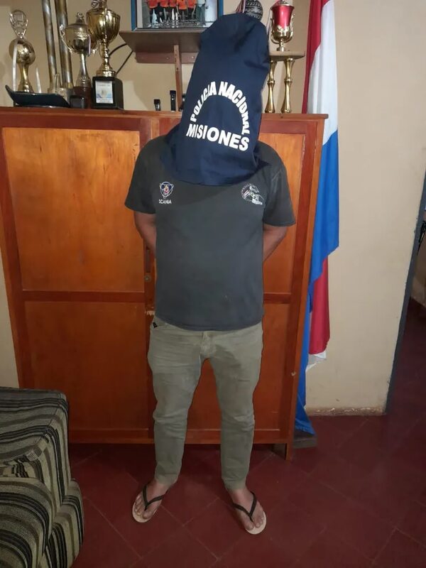 Intento de feminicidio en San Juan Bautista - Policiales - ABC Color
