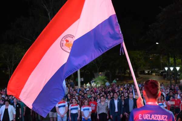 Paraguay será sede de los XVII Juegos Sudamericanos Escolares - Megacadena — Últimas Noticias de Paraguay