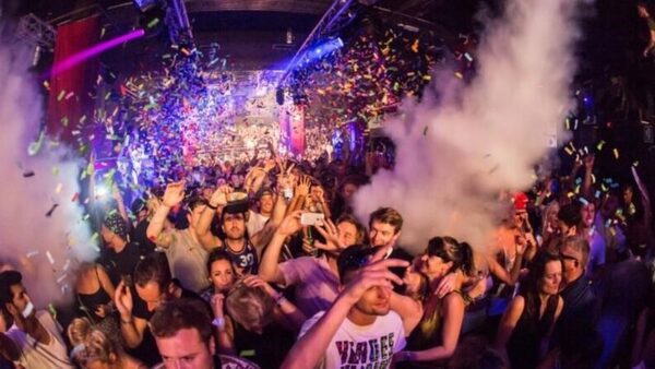 Diario HOY | Viruela símica: Atención en los festivales, saunas y clubes sexuales