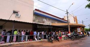La Nación / Refuerzan controles durante visitas en Tacumbú tras fuga de reos