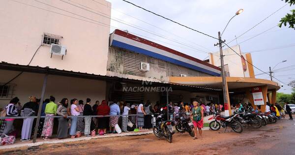 La Nación / Refuerzan controles durante visitas en Tacumbú tras fuga de reos