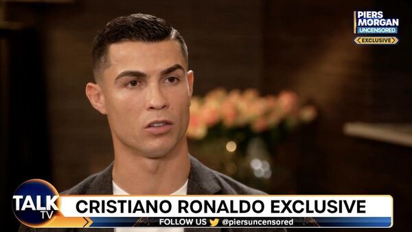 Cristiano Ronaldo se siente "traicionado" por el Manchester United