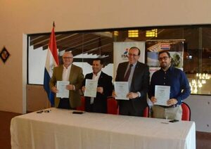 ANDE suscribe contrato para adquirir 8.000 nuevos transformadores - Noticde.com