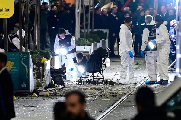 Qué es el PKK al que Turquía acusa del atentado en Estambul - Mundo - ABC Color
