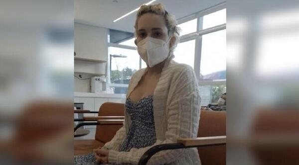 Joven se enfrenta a la terrible enfermedad del cáncer y su familia apela a la solidaridad – Prensa 5