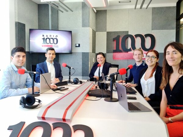Registran un crecimiento sostenido de la ocupación informal en el país en un 65% | 1000 Noticias