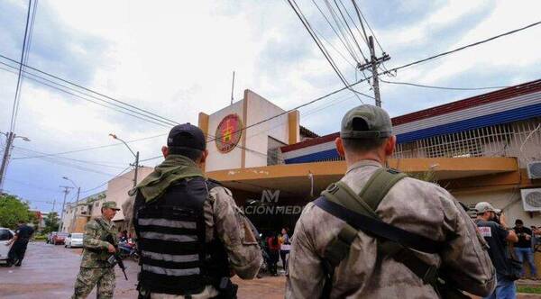 Crónica / Fuga en Tacumbú: "Tenemos 6 a 7 funcionarios implicados, podrían ser más"