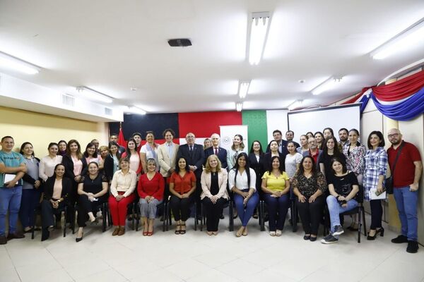 MDS organizó encuentro sobre economía social y solidaria con la cooperación triangular - .::Agencia IP::.