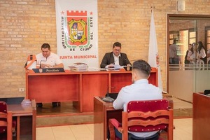 Declaran de Interés Municipal I Congreso Internacional de DD.HH. en CDE - Noticde.com