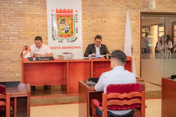 Declaran de Interés Municipal I Congreso Internacional de DD.HH. en CDE - Noticde.com