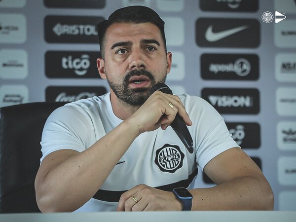 Julio César Cáceres: “Priorizamos el equipo y así se logró el campeonato” - Unicanal