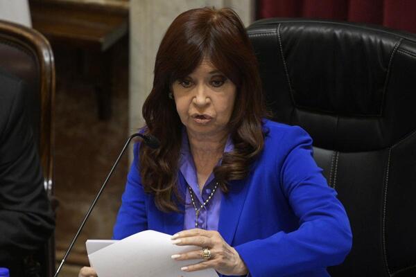 Cristina Fernández pidió recusación de jueza de caso por atentado que sufrió - El Independiente
