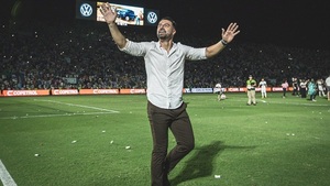 Continuidad de Julio César Cáceres en Olimpia sigue en conversaciones - Paraguaype.com