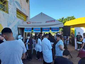 Con charlas y controles, conmemoran día mundial de la Diabetes en Encarnación