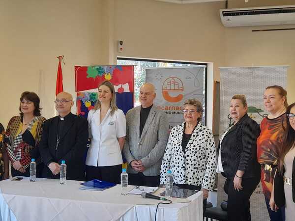 Artistas presentan importantes proyectos en Encarnación