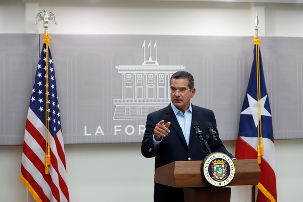 Puerto Rico anuncia un nuevo adelanto de fondos para las obras de reconstrucción - MarketData