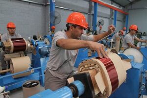 Las exportaciones de manufacturas industriales registran un crecimiento del 13% - El Trueno