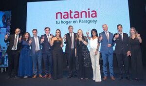 Llegó Natania, el sistema de acceso flexible para tener la vivienda propia - Empresariales - ABC Color
