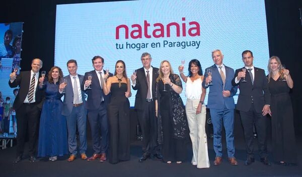 Llegó Natania, el sistema de acceso flexible para tener la vivienda propia - Empresariales - ABC Color