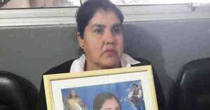 La Nación / A 5 años de la muerte de Cinthia Carolina, uno de los feminicidios más sangrientos en el país