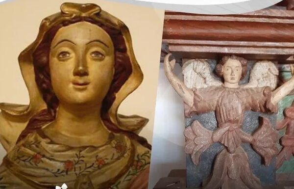 Día contra el Tráfico Ilícito de Bienes Culturales: en Paraguay se apunta a las imágenes religiosas - Nacionales - ABC Color