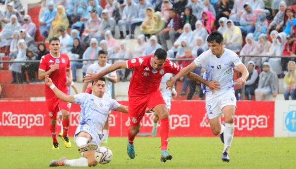 Crónica / Carlos Giagni y su promesa a todos los solenses tras el descenso del equipo