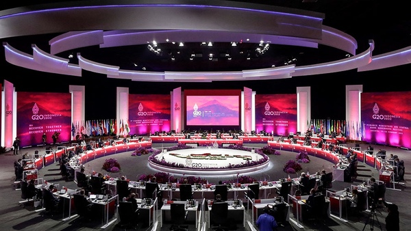 El G20 se reúne en Indonesia: claves de una cumbre atravesada por la guerra en Ucrania - .::Agencia IP::.