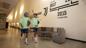 Brasil entrena y se suman Neymar y Marquinhos