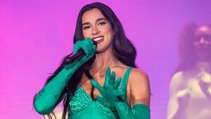 Dua Lipa rechaza cantar en la Copa Mundial de Qatar