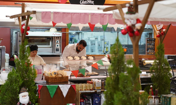 La VII edición de la Semana de la Cocina Italiana en Paraguay - OviedoPress